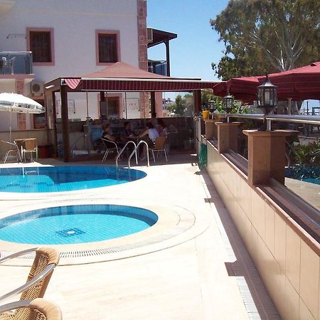 Aybey Apart Hotel Turgutreis Eksteriør billede