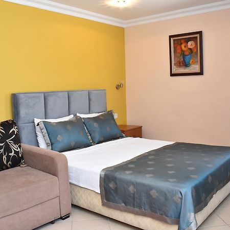 Aybey Apart Hotel Turgutreis Eksteriør billede