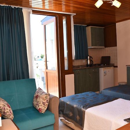 Aybey Apart Hotel Turgutreis Eksteriør billede