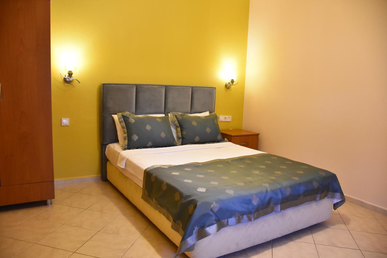 Aybey Apart Hotel Turgutreis Eksteriør billede