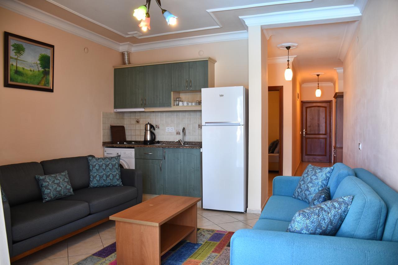 Aybey Apart Hotel Turgutreis Eksteriør billede