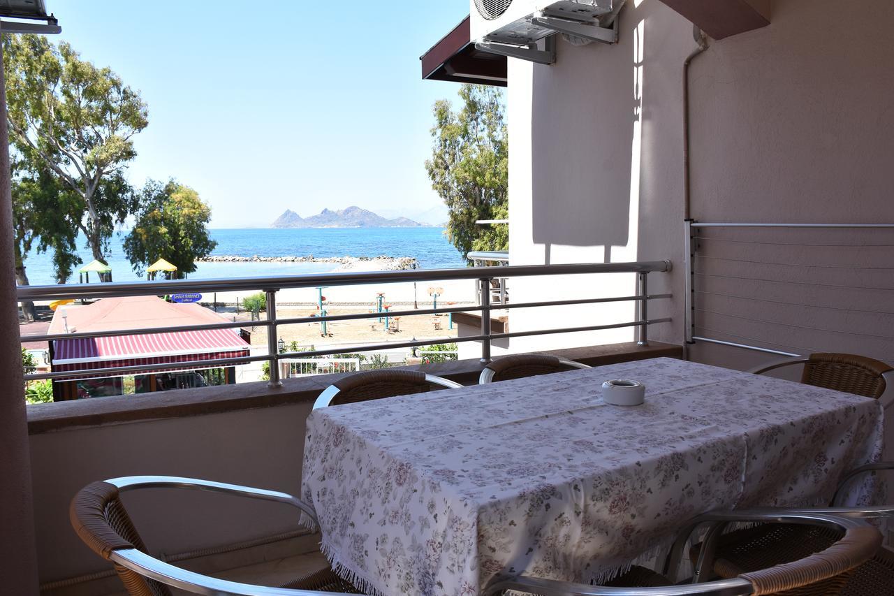 Aybey Apart Hotel Turgutreis Eksteriør billede