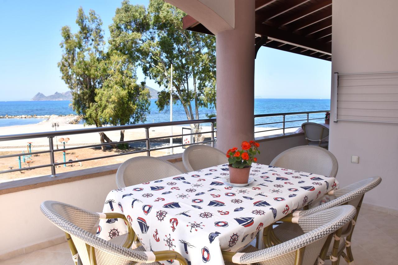 Aybey Apart Hotel Turgutreis Eksteriør billede