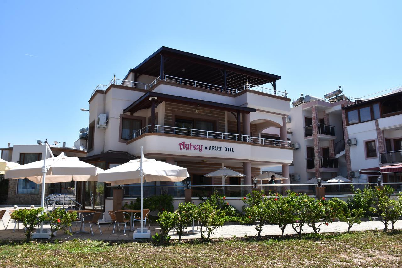 Aybey Apart Hotel Turgutreis Eksteriør billede