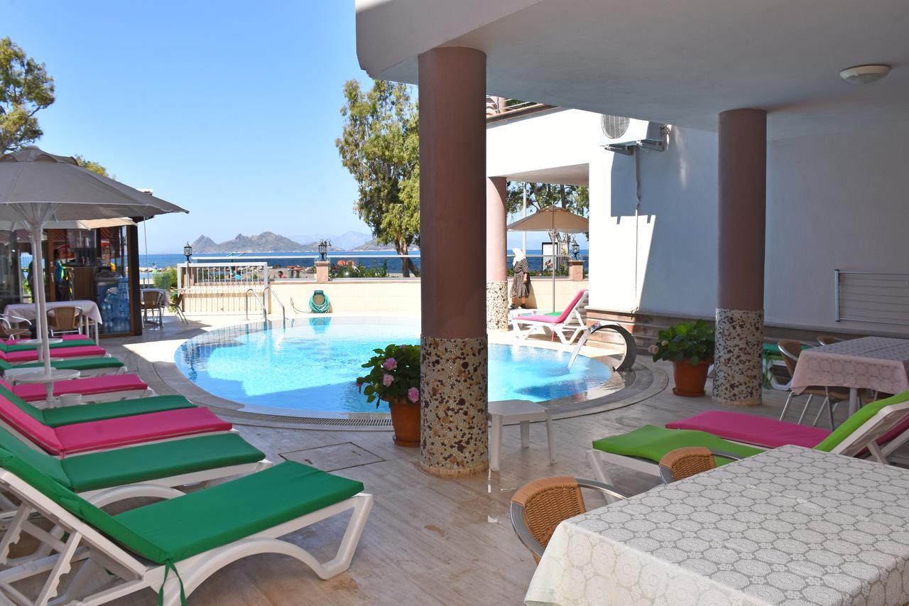 Aybey Apart Hotel Turgutreis Eksteriør billede