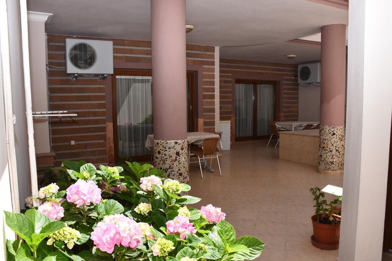 Aybey Apart Hotel Turgutreis Eksteriør billede