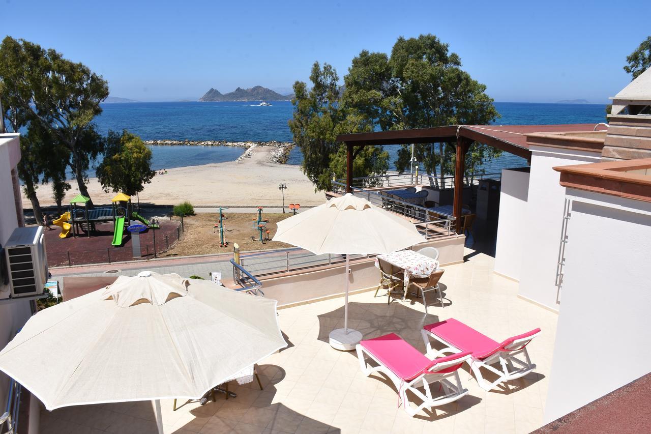Aybey Apart Hotel Turgutreis Eksteriør billede