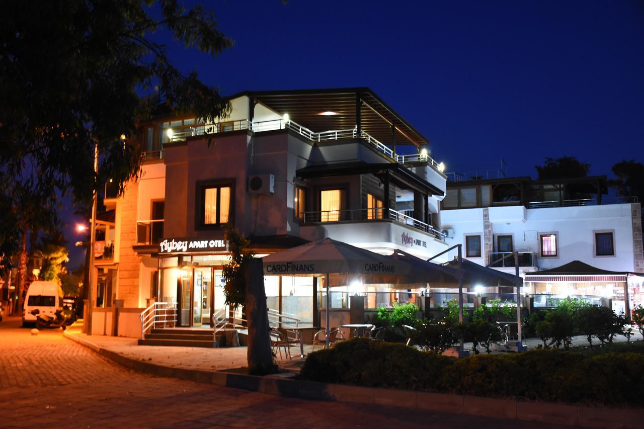 Aybey Apart Hotel Turgutreis Eksteriør billede
