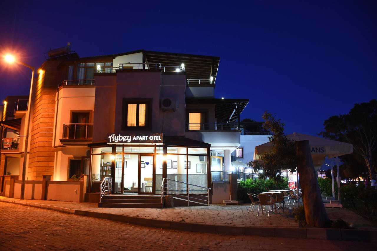 Aybey Apart Hotel Turgutreis Eksteriør billede