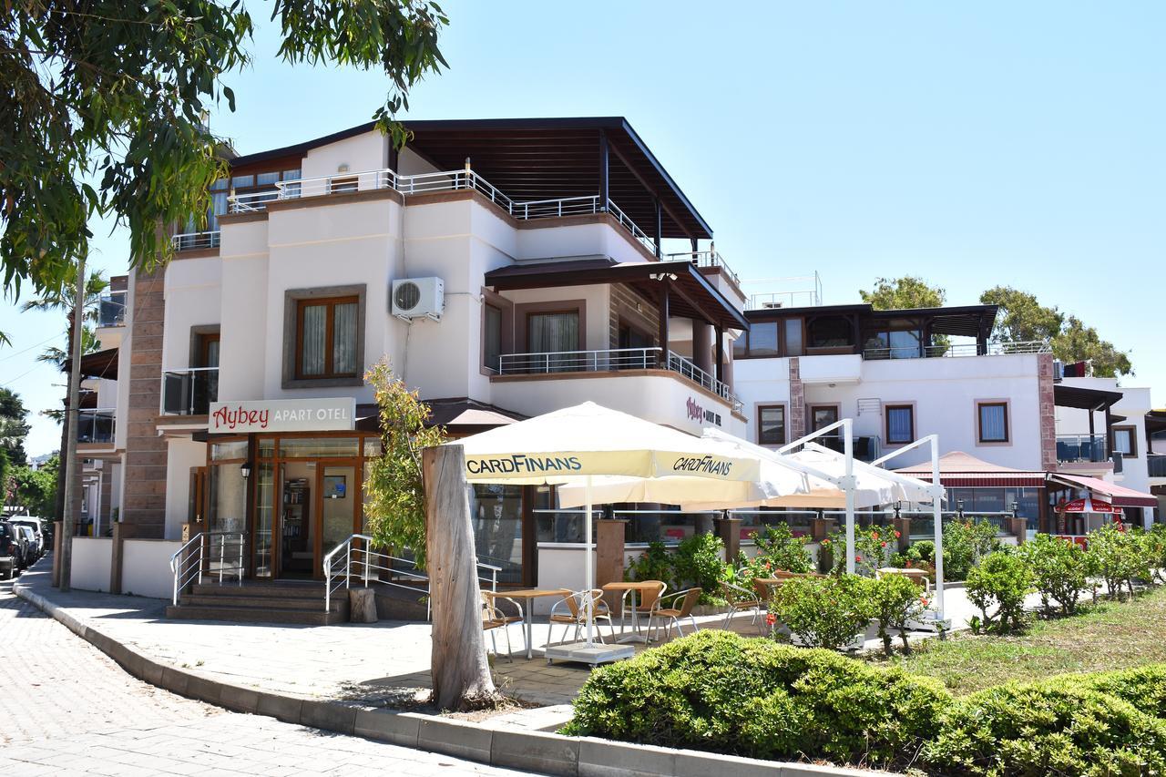Aybey Apart Hotel Turgutreis Eksteriør billede