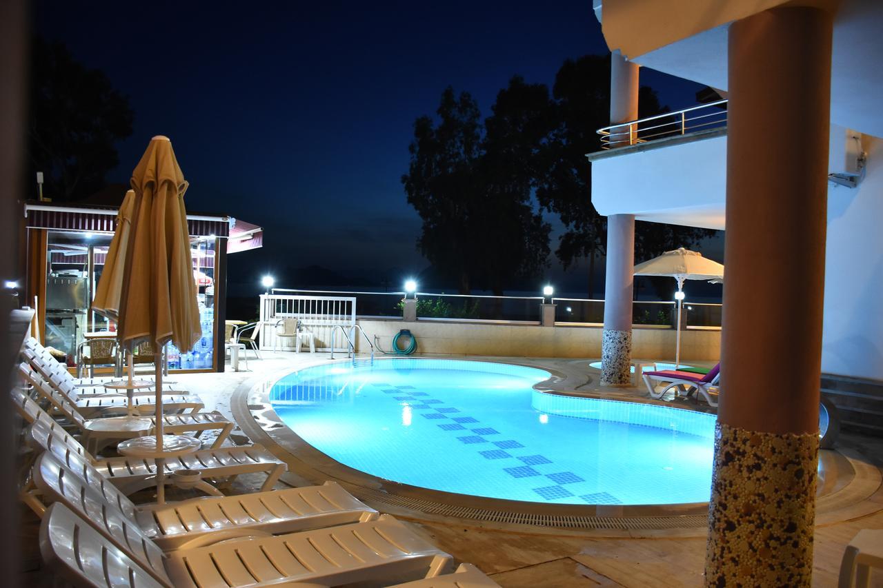 Aybey Apart Hotel Turgutreis Eksteriør billede