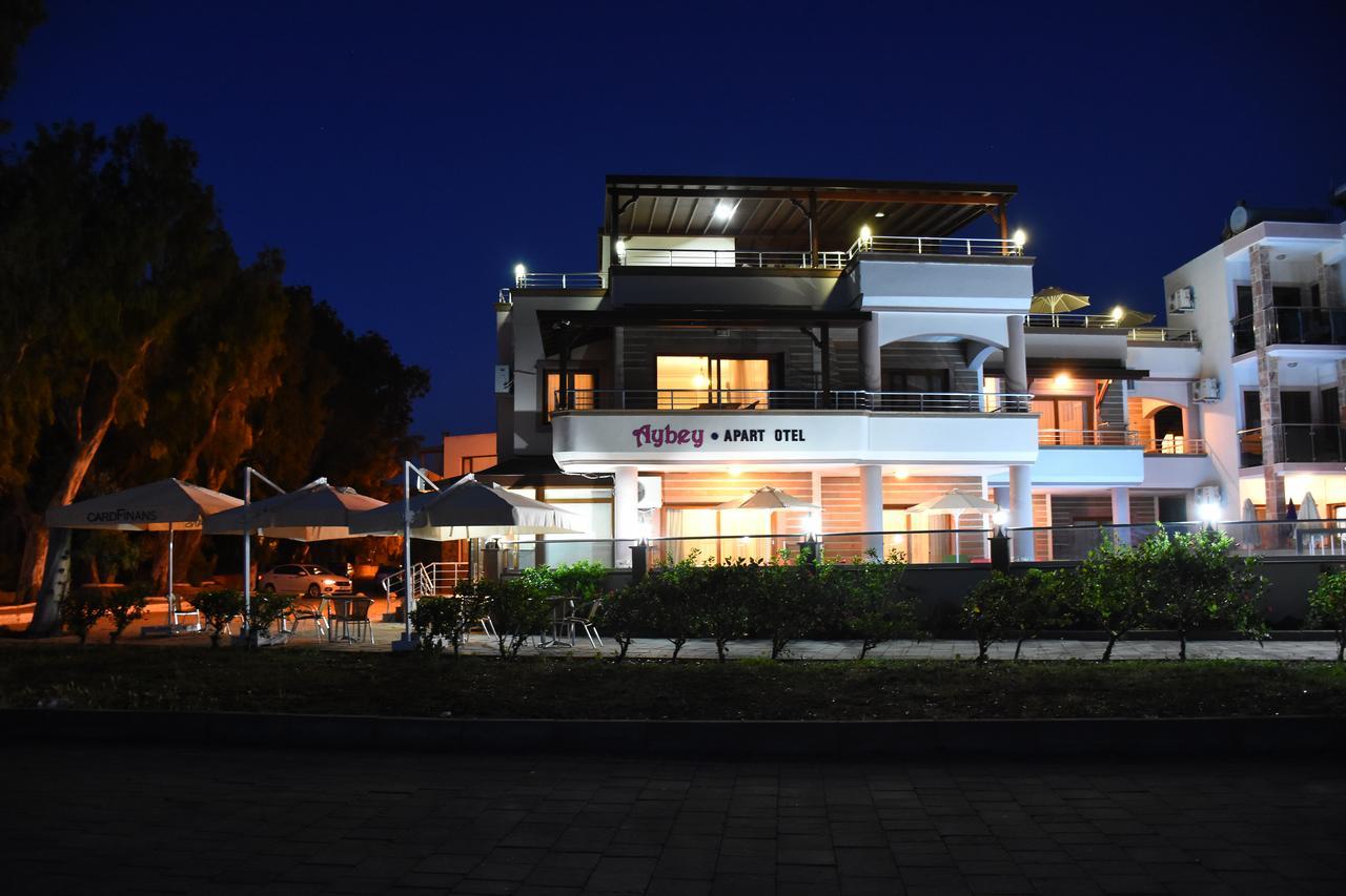 Aybey Apart Hotel Turgutreis Eksteriør billede