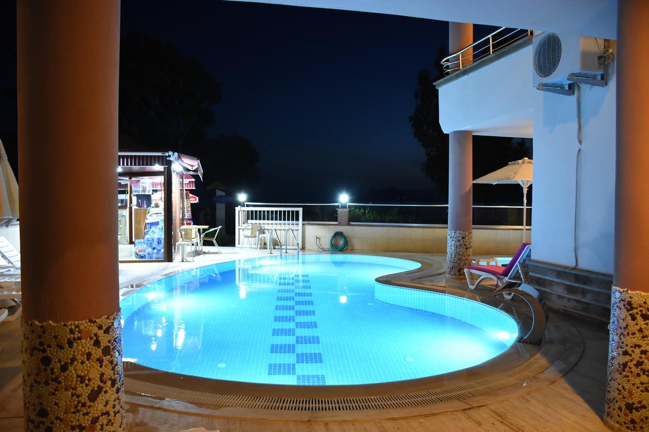 Aybey Apart Hotel Turgutreis Eksteriør billede