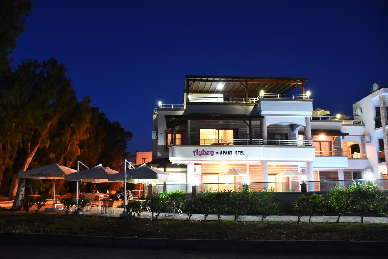 Aybey Apart Hotel Turgutreis Eksteriør billede
