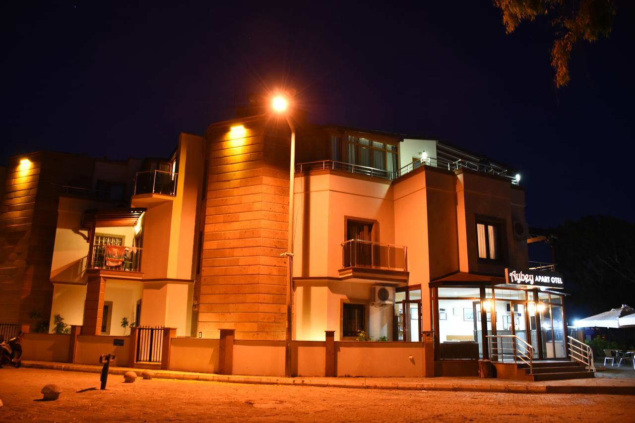 Aybey Apart Hotel Turgutreis Eksteriør billede