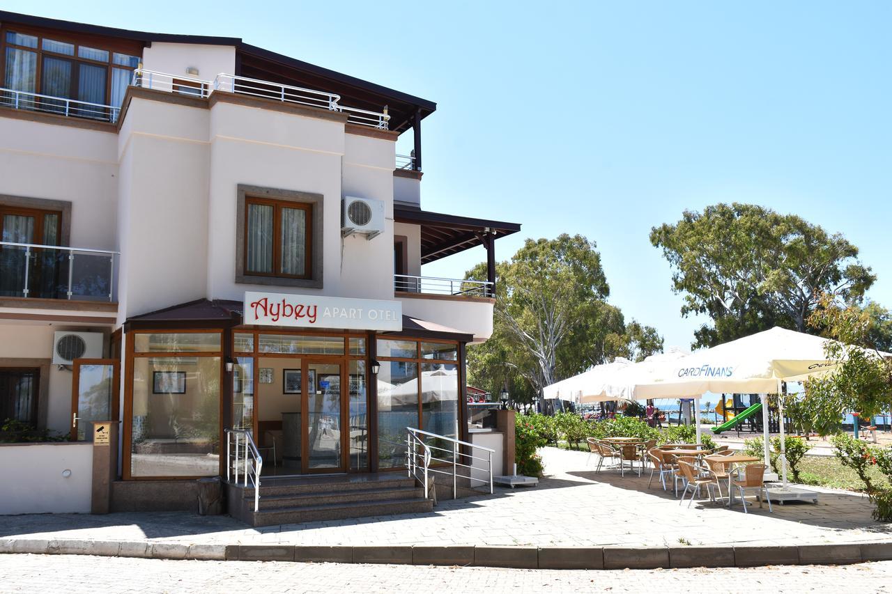Aybey Apart Hotel Turgutreis Eksteriør billede