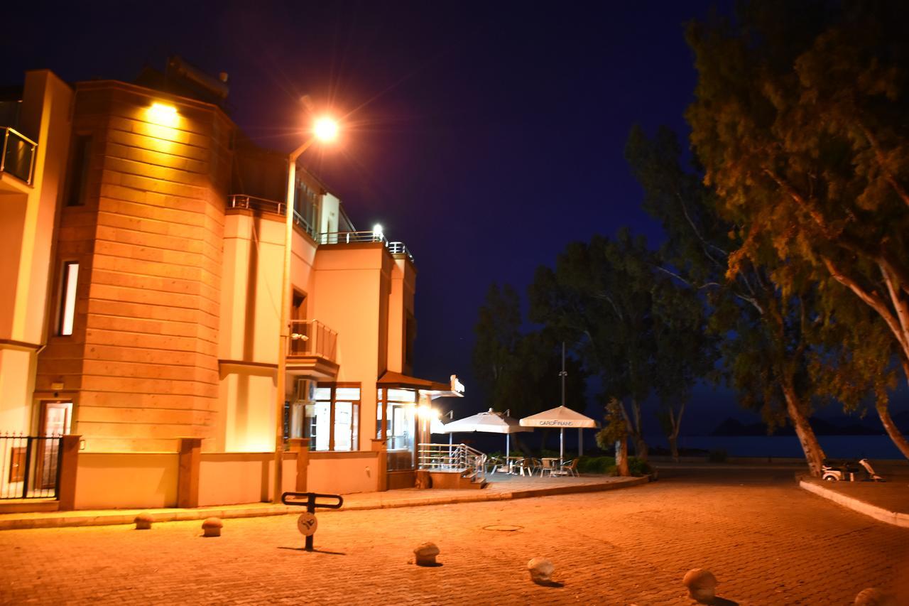 Aybey Apart Hotel Turgutreis Eksteriør billede